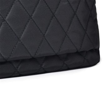 Hedgren Faith Quilted Black 9