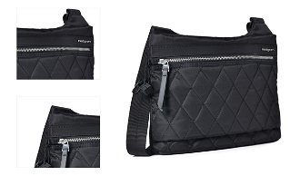 Hedgren Faith Quilted Black 4