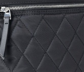 Hedgren Faith Quilted Black 5