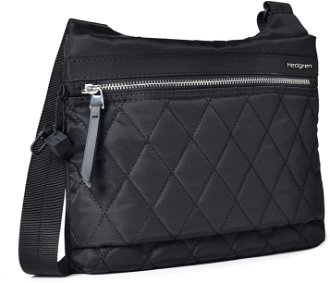 Hedgren Faith Quilted Black 2