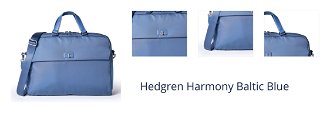 Hedgren Harmony Baltic Blue 1