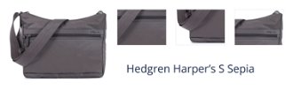 Hedgren Harper's S Sepia 1