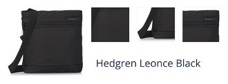 Hedgren Leonce Black 1