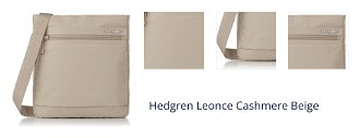 Hedgren Leonce Cashmere beige 1