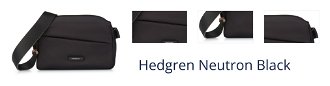 Hedgren Neutron Black 1