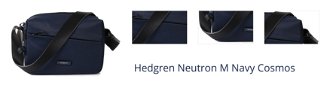 Hedgren Neutron M Navy Cosmos 1