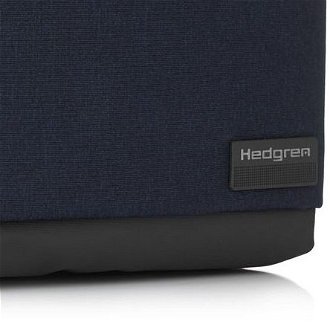Hedgren Pánská crossbody taška App HNXT01 - modrá 9