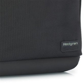 Hedgren Pánská crossbody taška Inc HNXT02 - černá 9