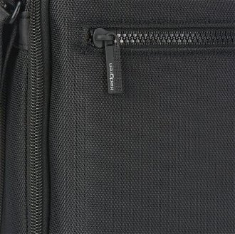 Hedgren Pánská crossbody taška Inc HNXT02 - černá 5