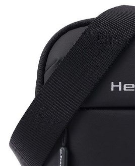Hedgren Crossbody taška Turn HCOM08 - černá 6