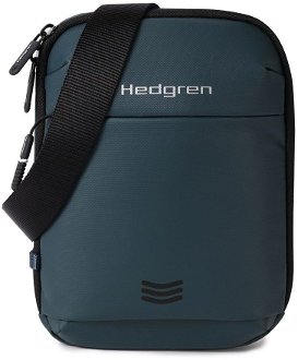 Hedgren Pánská crossbody taška Turn HCOM08 - modrá