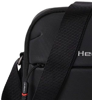Hedgren Crossbody taška Walk HCOM09 - černá 6