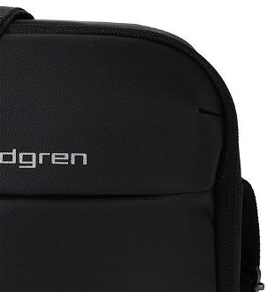 Hedgren Crossbody taška Walk HCOM09 - černá 7