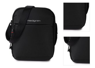 Hedgren Crossbody taška Walk HCOM09 - černá 3