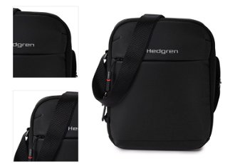 Hedgren Crossbody taška Walk HCOM09 - černá 4