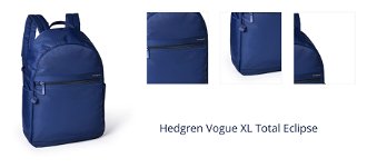 Hedgren Vogue XL Total Eclipse 1