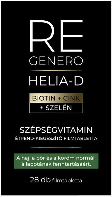 Helia-D Regenero Beauty Vitamin