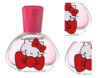 Hello Kitty Eau de Toilette toaletná voda pre deti 30 ml 3