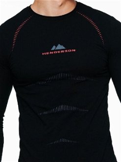 Henderson Nordic Thermal Protect Skin T-Shirt 22969 M-2XL black 99x 5