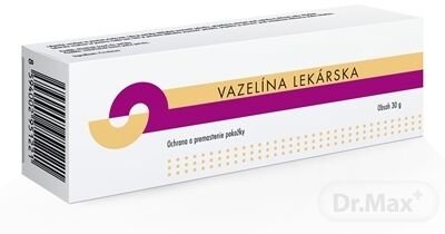 Herbacos Vazelína Lekárska