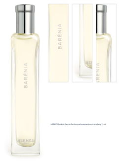 HERMÈS Barénia Eau de Parfum parfumovaná voda pre ženy 15 ml 1