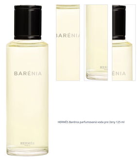 HERMÈS Barénia Eau de Parfum parfumovaná voda pre ženy 125 ml 1