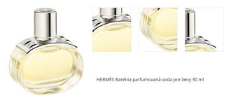 HERMÈS Barénia Eau de Parfum parfumovaná voda pre ženy 30 ml 1