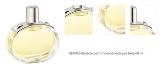 HERMÈS Barénia Eau de Parfum parfumovaná voda pre ženy 60 ml 1