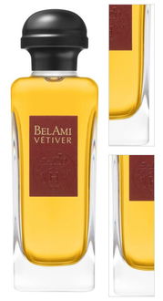 HERMÈS Bel Ami Vetiver toaletná voda pre mužov 100 ml 3