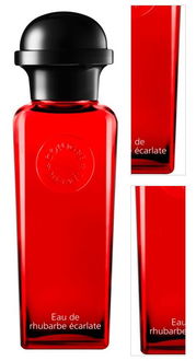 HERMÈS Colognes Collection Eau de Rhubarbe Écarlate kolínska voda unisex 50 ml 3