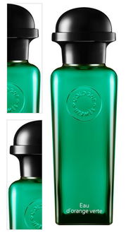 HERMÈS Colognes Collection Eau d'Orange Verte kolínska voda unisex 50 ml 4