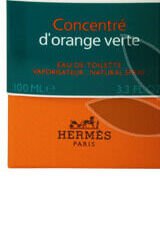 Hermes Concentré D`Orange Verte - EDT 100 ml 8
