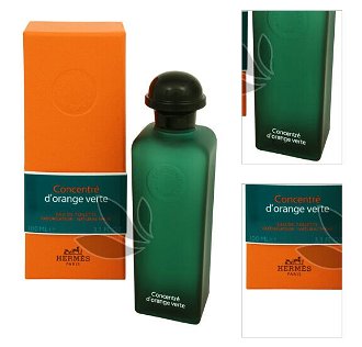 Hermes Concentré D`Orange Verte - EDT 100 ml 3