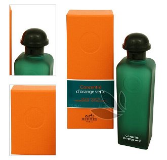 Hermes Concentré D`Orange Verte - EDT 100 ml 4