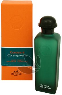 Hermes Concentré D`Orange Verte - EDT - TESTER 100 ml