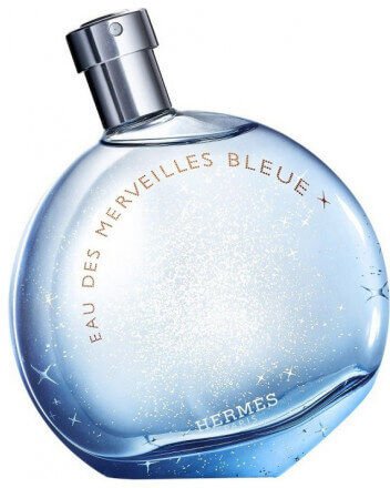 Hermes Eau Des Merveilles Bleue - EDT 50 ml 1