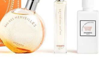 HERMÈS Eau des Merveilles Eau de Toilette Set darčeková sada III. pre ženy 9