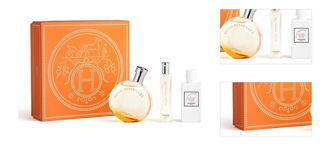 HERMÈS Eau des Merveilles Eau de Toilette Set darčeková sada III. pre ženy 3