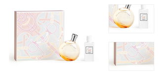 HERMÈS Eau des Merveilles Eau de Toilette Set toaletná voda pre ženy 1 ks 3