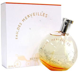 Hermes Eau Des Merveilles - EDT TESTER 100 ml