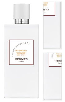 HERMÈS Eau des Merveilles telové mlieko pre ženy 200 ml 3