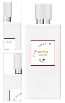 HERMÈS Eau des Merveilles telové mlieko pre ženy 200 ml 4