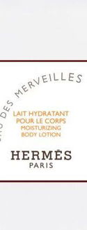 HERMÈS Eau des Merveilles telové mlieko pre ženy 200 ml 5