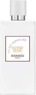 HERMÈS Eau des Merveilles telové mlieko pre ženy 200 ml