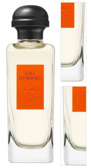 HERMÈS Eau d'Hermès toaletná voda unisex 100 ml 3