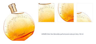 HERMÈS Elixir Des Merveilles parfumovaná voda pre ženy 100 ml 1