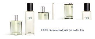 HERMÈS H24 darčeková sada pre mužov 1 ks 1