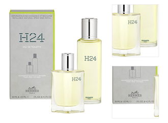 HERMÈS H24 Eau de Toilette Set darčeková sada pre mužov 1 ks 3