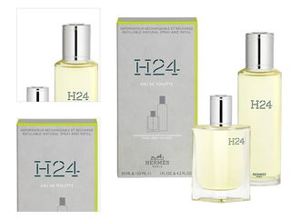 HERMÈS H24 Eau de Toilette Set darčeková sada pre mužov 1 ks 4