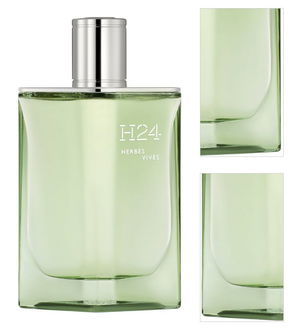 HERMÈS H24 Herbes Vives parfumovaná voda pre mužov 100 ml 3